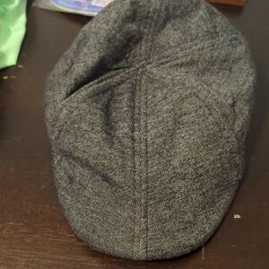 Boston Scally Co. Gray Newsboy Cap